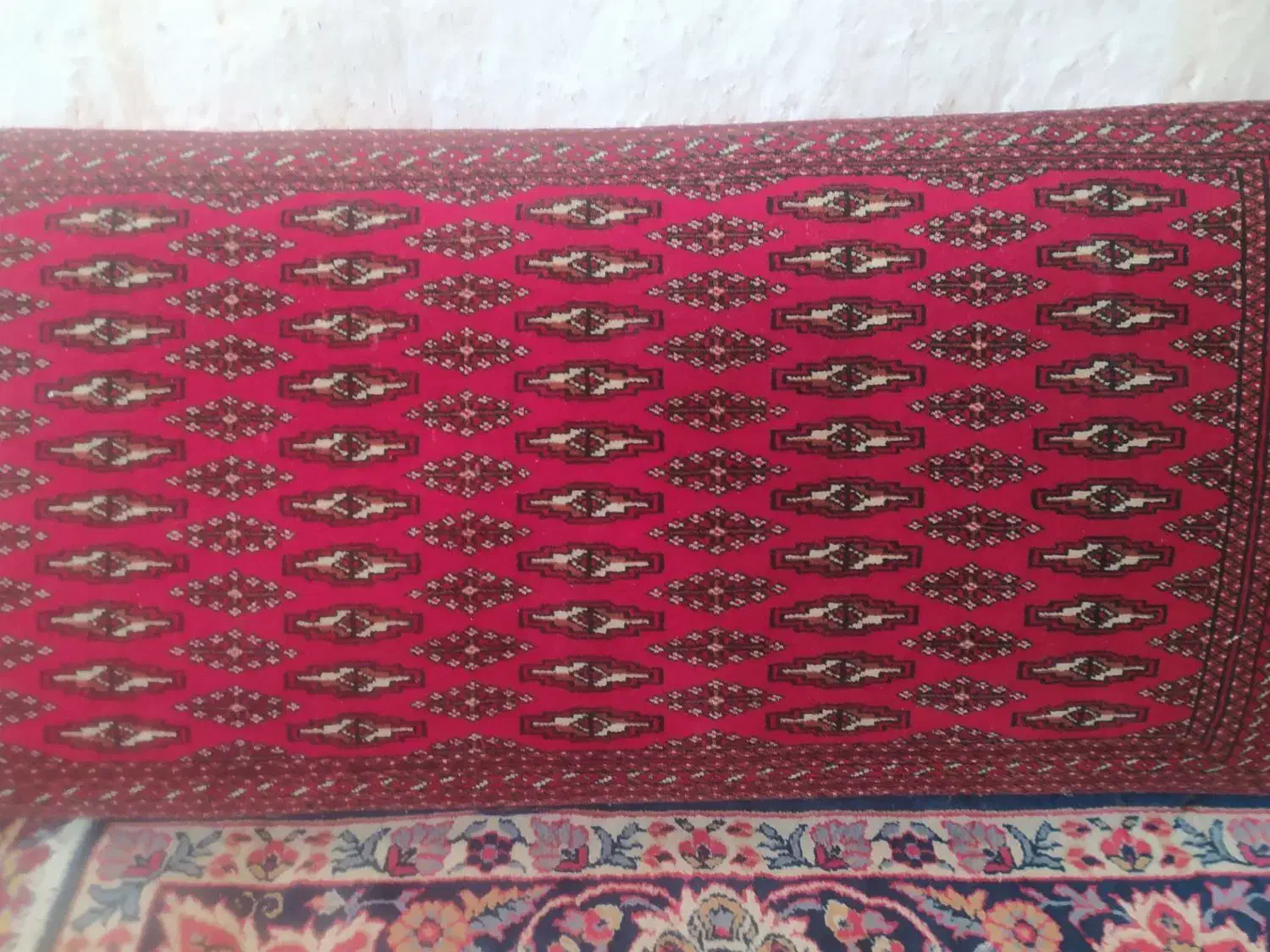 پشتی|پشتی|اراک, |دیوار