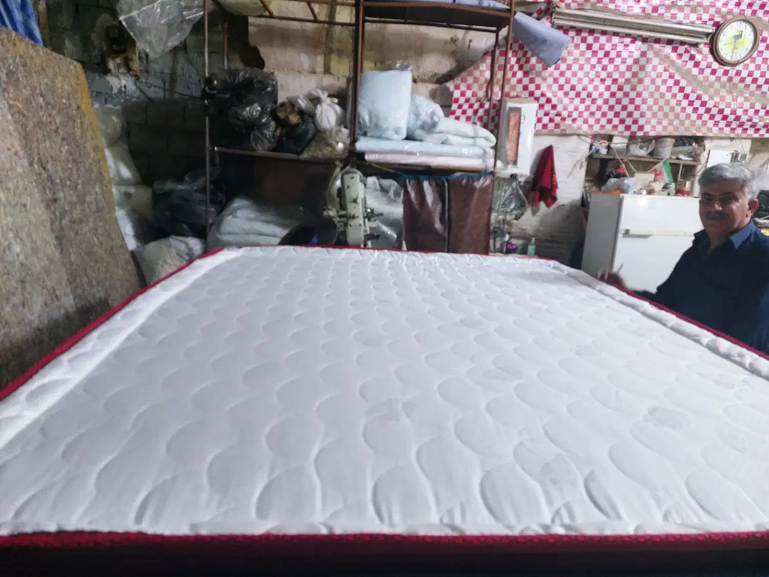 تشک طبی،طبی فنری،فنری|تشک تختخواب|نجفآباد, بازار|دیوار