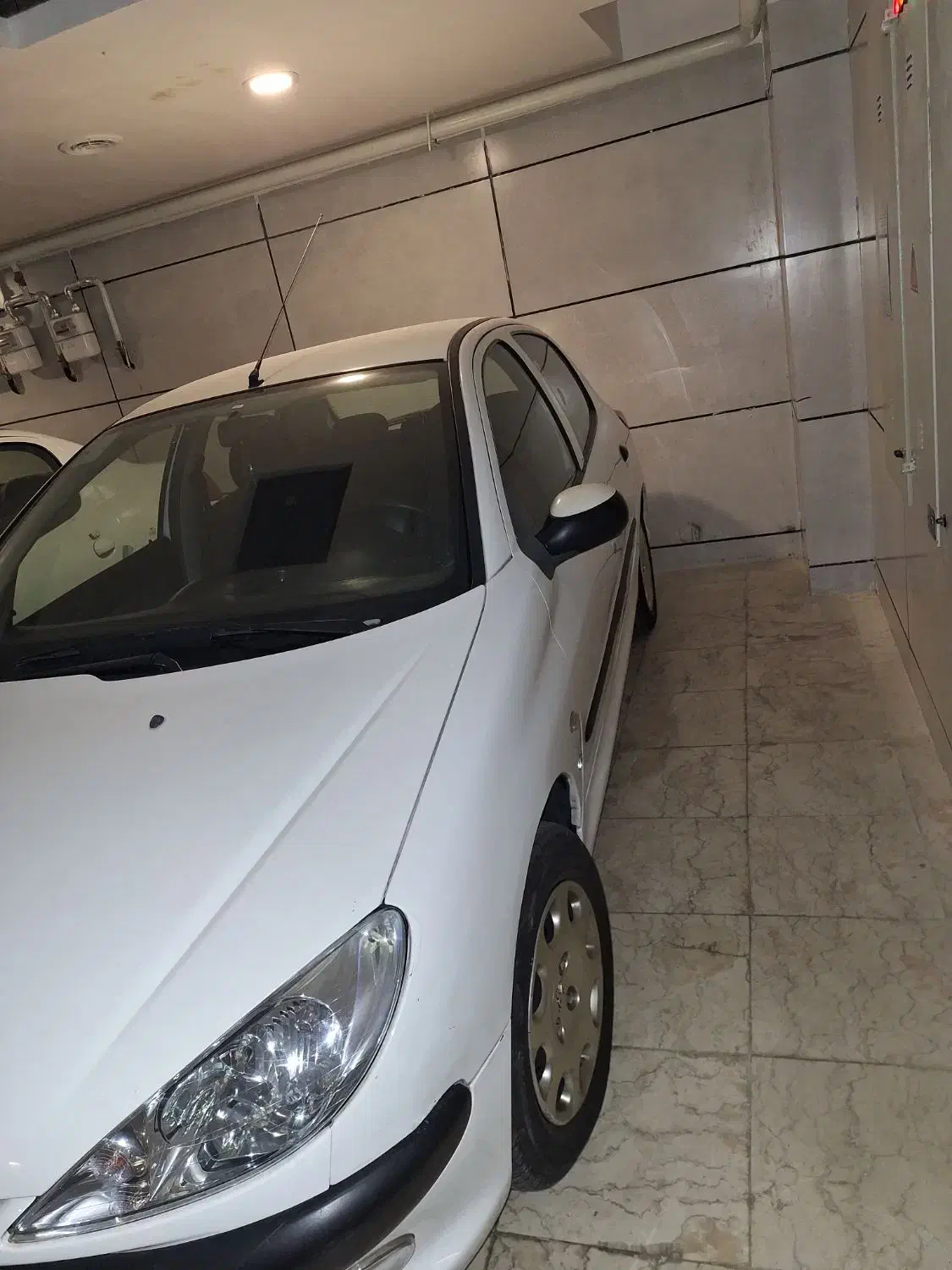 206 تیپ 2 مدل 97|خودرو سواری و وانت|تهران, خزانه|دیوار