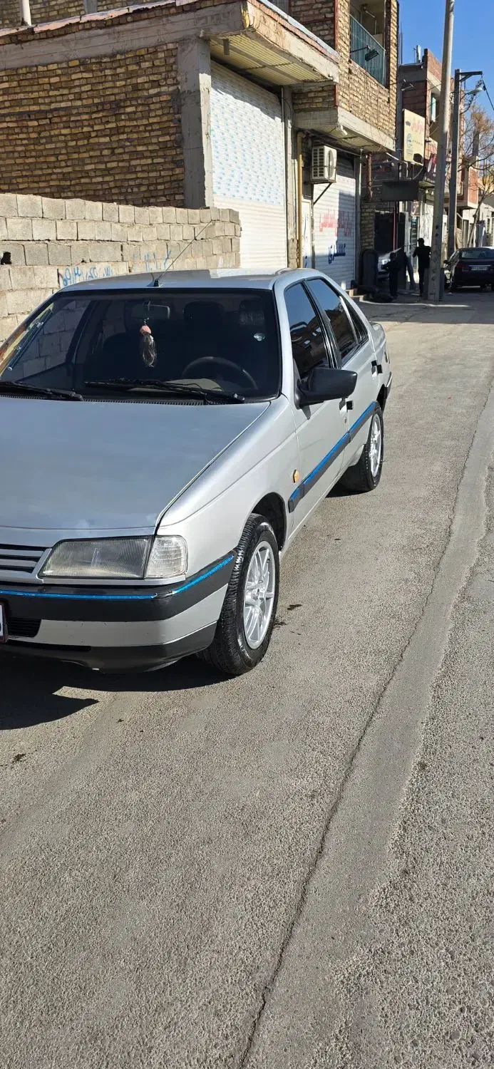 پژو۴۰۵ دوگانه کارخونه|خودرو سواری و وانت|کرمان, |دیوار