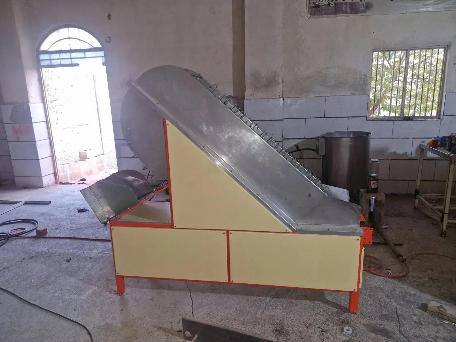 فرخط تولید نان ویفر|ماشین‌آلات صنعتی|محمدیه-قزوین, |دیوار