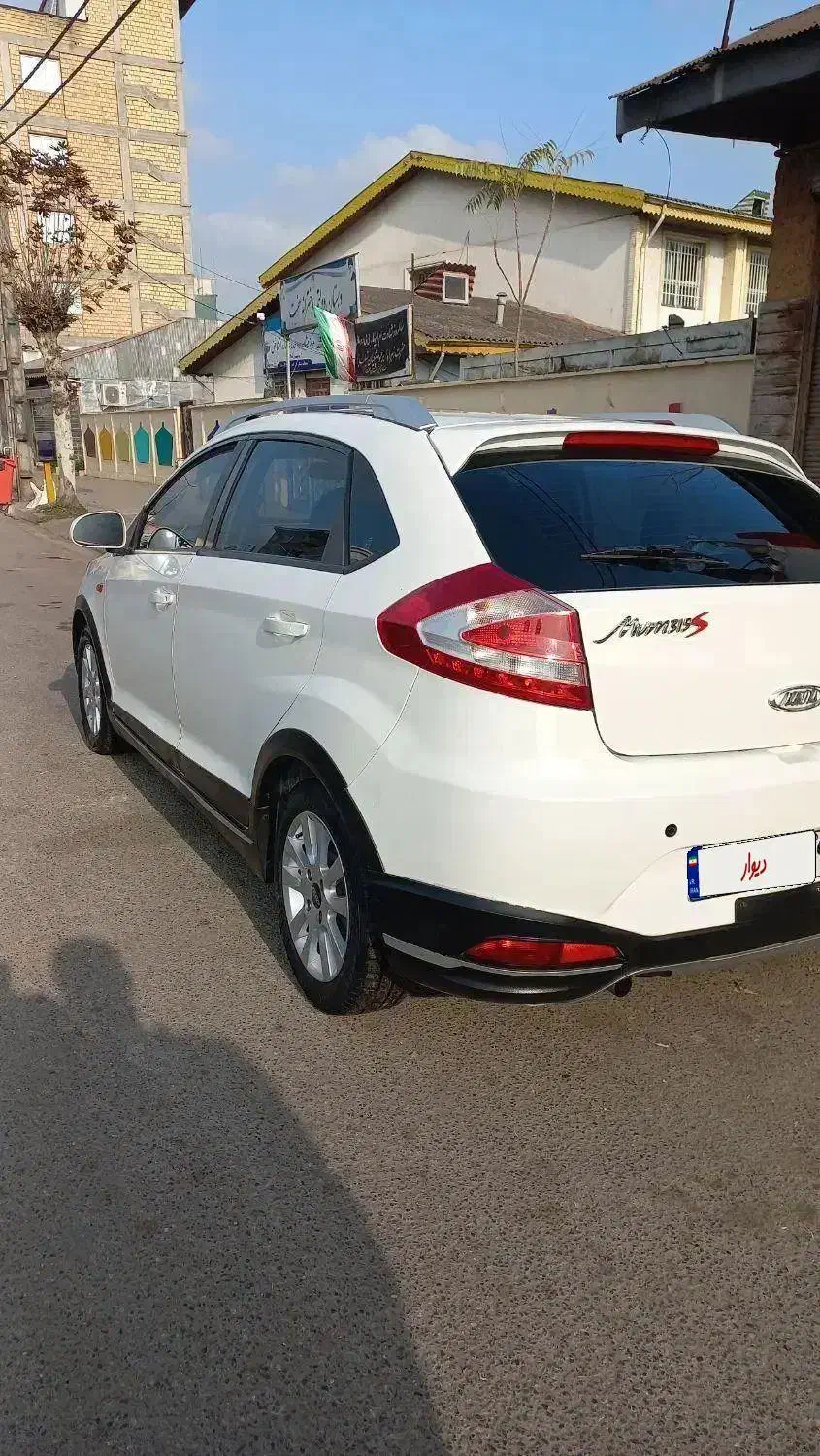 ام وی ام ۳۱۵ مدل ۹۷|خودرو سواری و وانت|سنگر, |دیوار