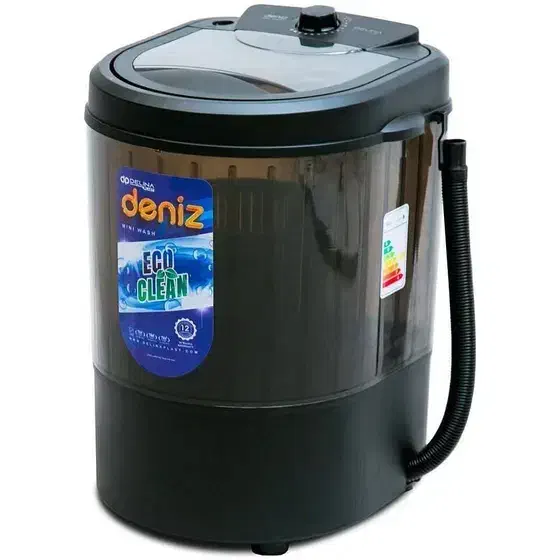 مینی واش و کهنه شور ۳ کیلویی دلیجان مدل دنیز|ماشین لباسشویی و خشککن لباس|تهران, امین حضور|دیوار