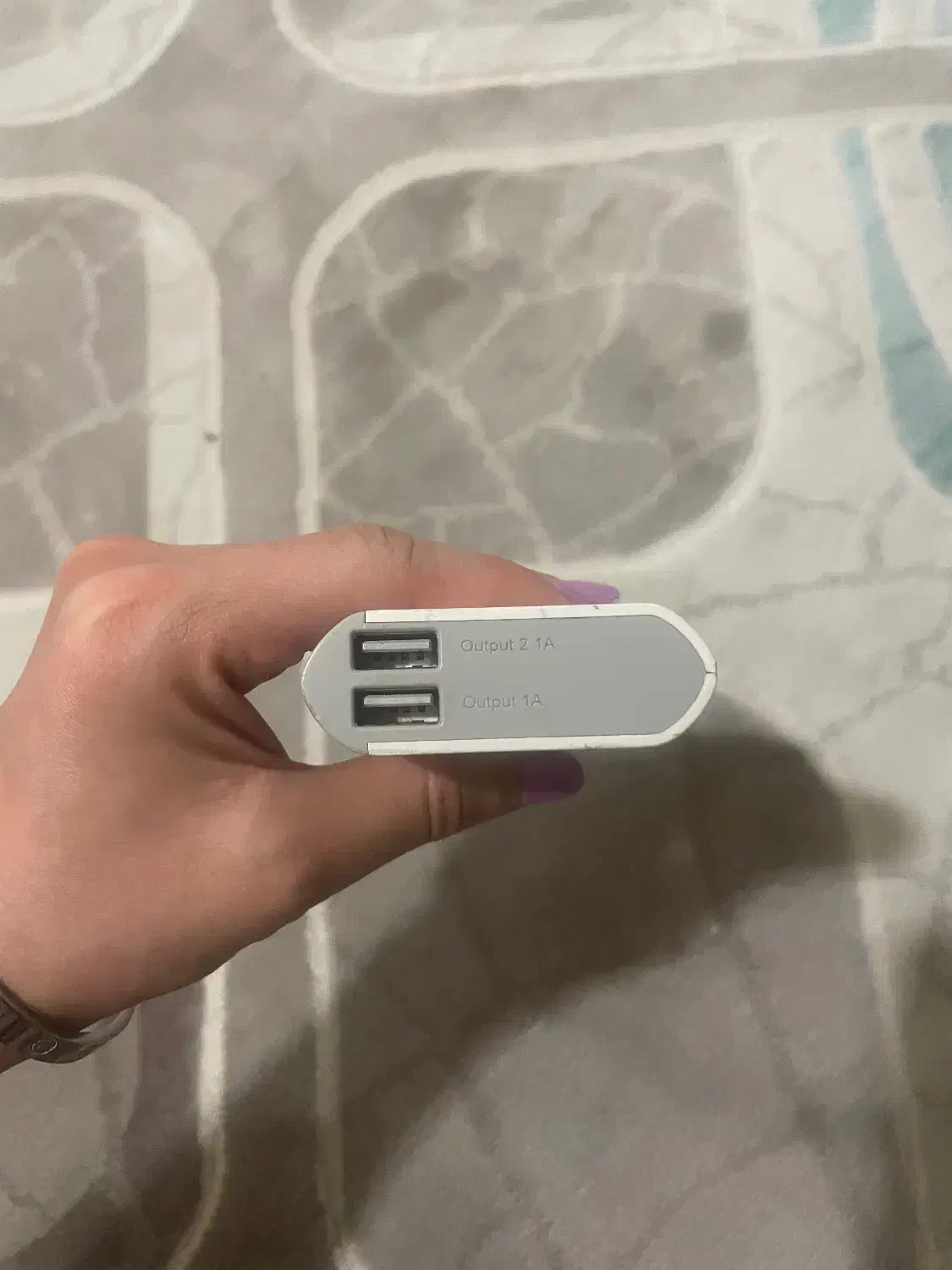 پاوربانک هیسکا10000|لوازم جانبی موبایل و تبلت|همدان, |دیوار