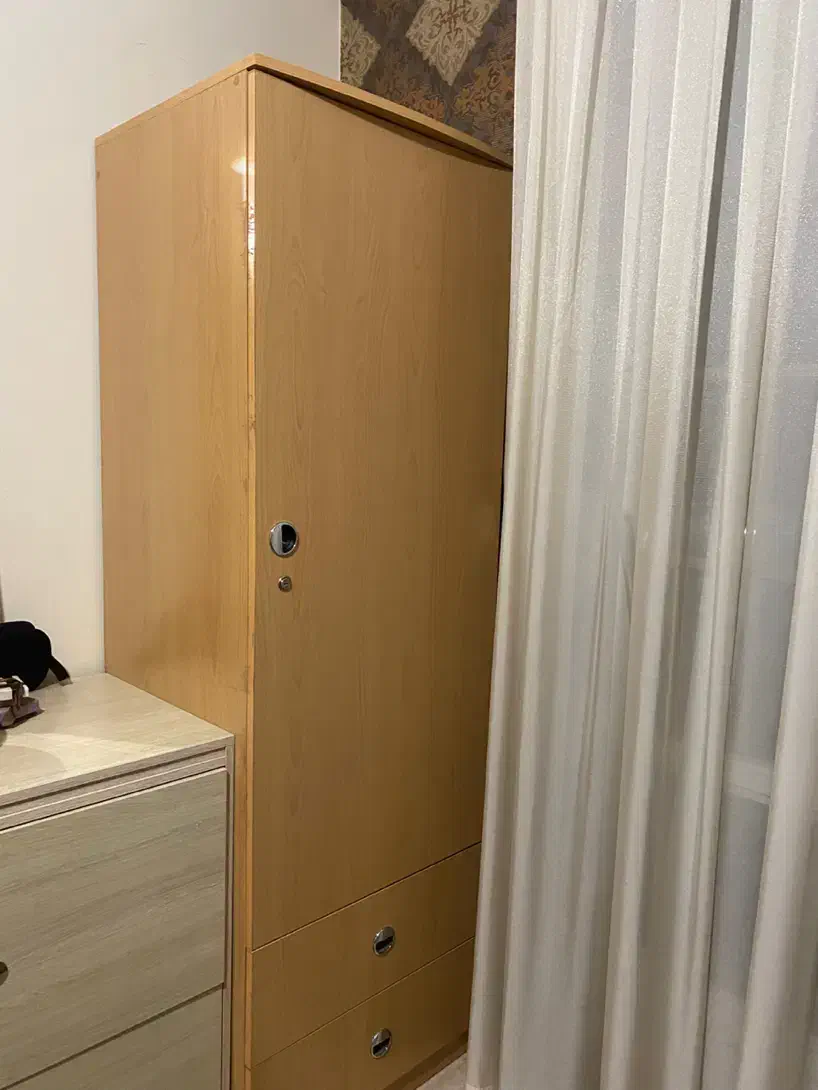 ۲ عدد کمد تمامMDF   شرکتی ۲ کشو در حد نو|مبلمان خانگی و میز عسلی|تهران, شهرک آزمایش|دیوار