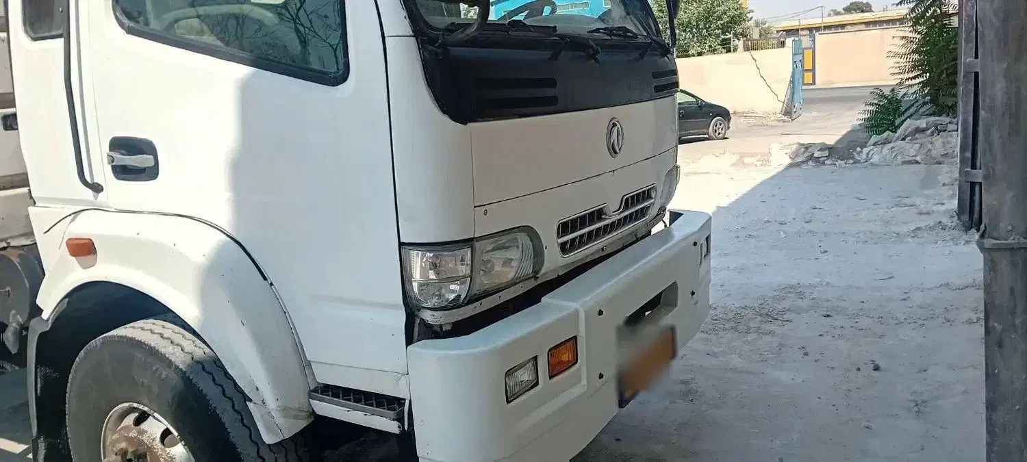 کامیون کاویان ۱۱۹ چادری|خودرو سنگین|تهران, فتح|دیوار