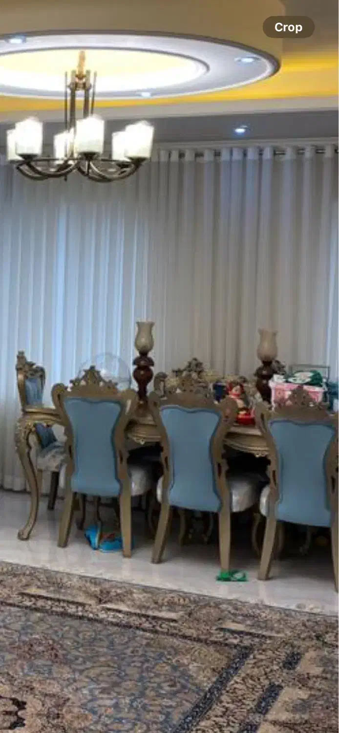 میز ناهارخوری ومبل|مبلمان خانگی و میز عسلی|قائمشهر, |دیوار