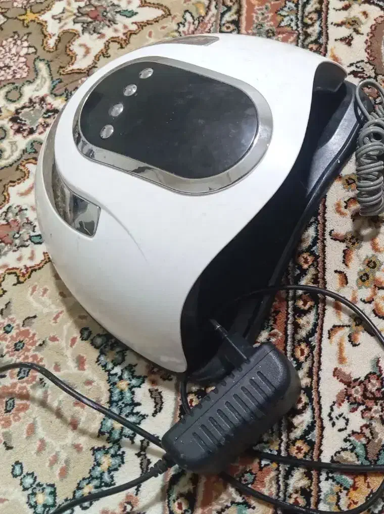 وسایل ناخن دستگاه یووی|آرایشی، بهداشتی، درمانی|کرمانشاه, |دیوار