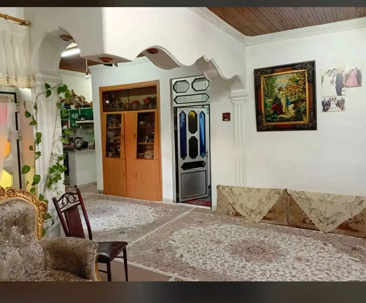 فروش ویلاباغ ۱۸۰۰متری با۱۲۰متربناسندتکبرگ|فروش خانه و ویلا|شاندرمن, |دیوار