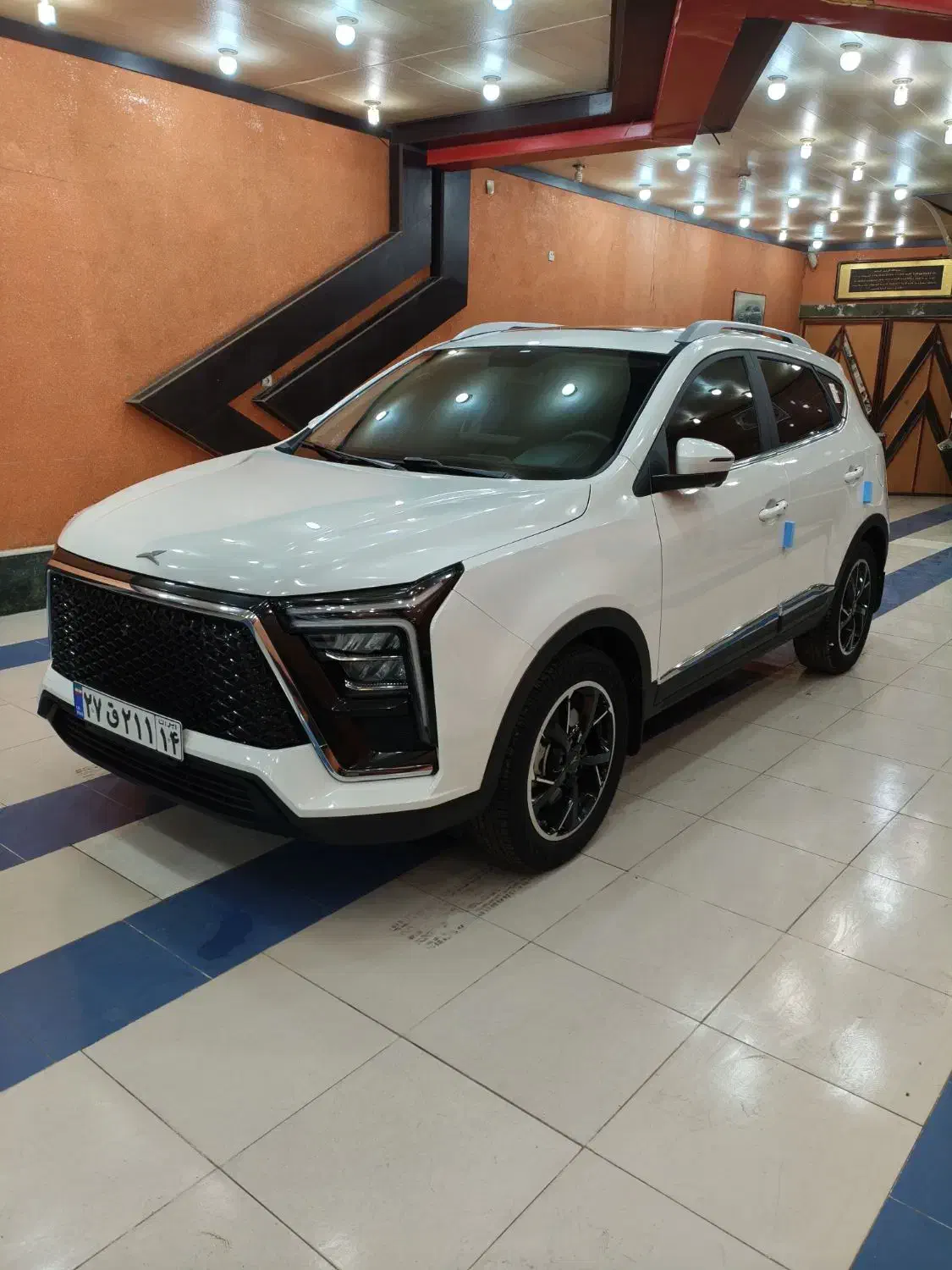 kmc x5 صفر 1404 برج ده|خودرو سواری و وانت|آبادان, |دیوار