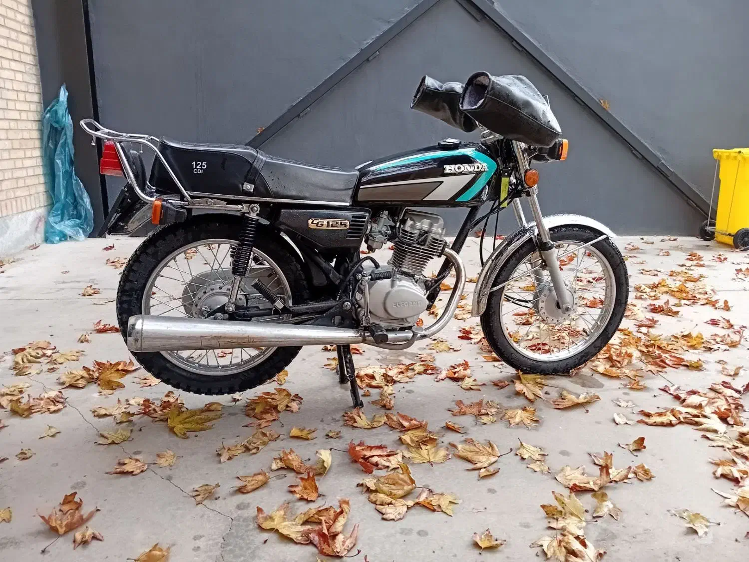 موتور هوندا مزاییده در حدنو.مدل 90|موتورسیکلت|ملارد, |دیوار