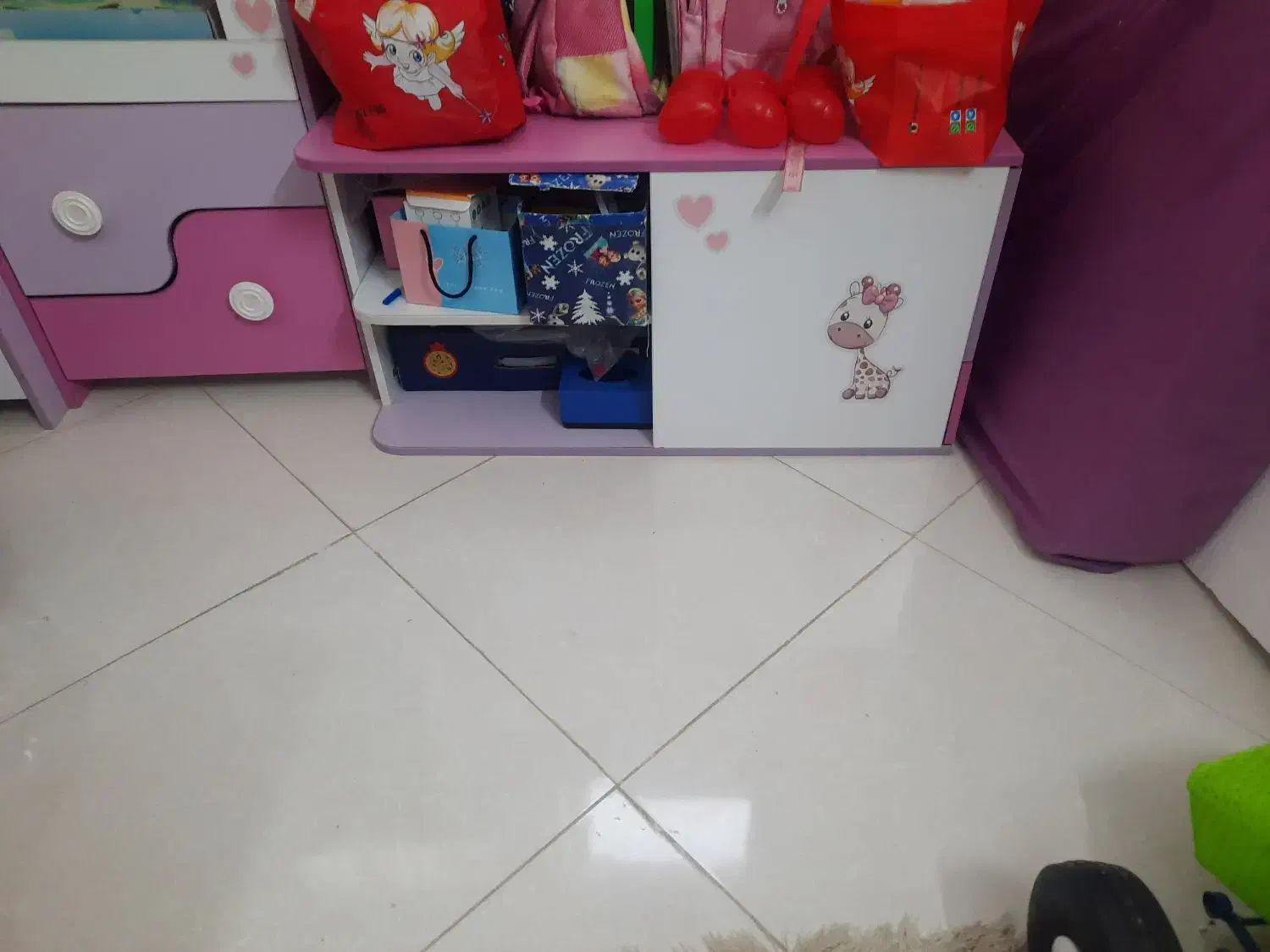 سرویس خواب بچه|اسباب و اثاث بچه|اصفهان, وحید|دیوار