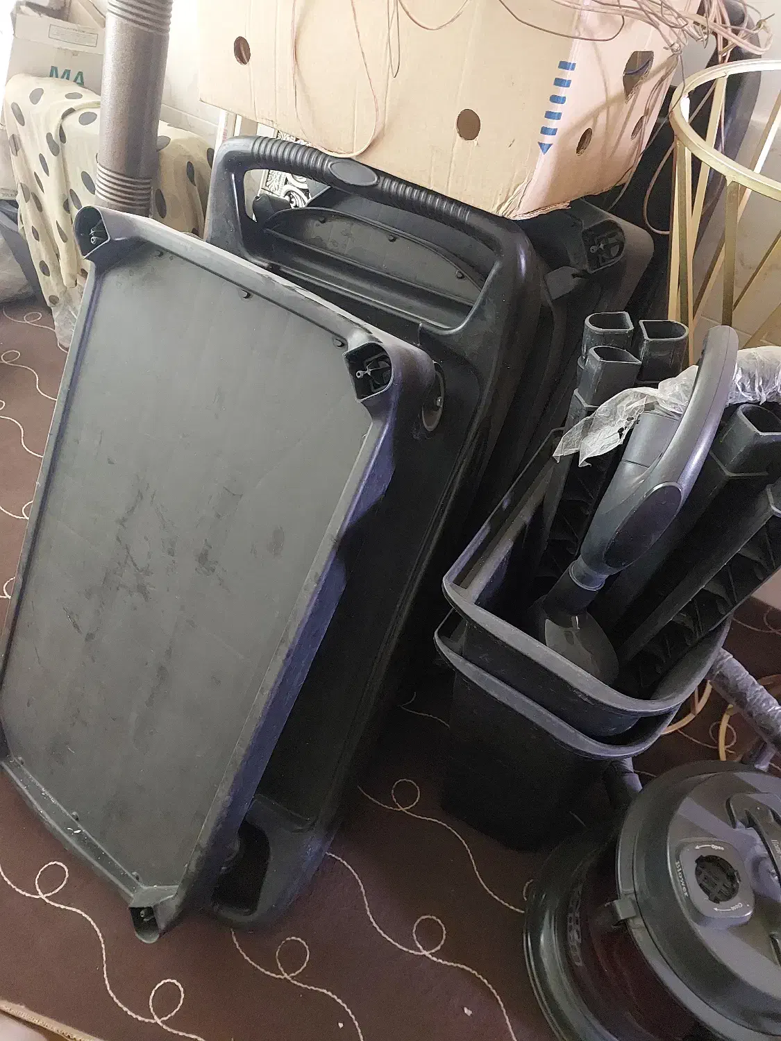 ترولی مناسب رستوران و تالار|کافی‌شاپ و رستوران|بردسکن, |دیوار