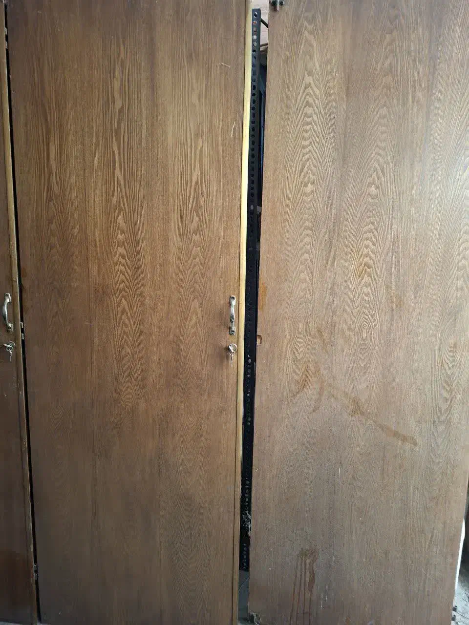 سه لنگه در کمد دیواری|جاکفشی، کمد، دراور|یزد, |دیوار