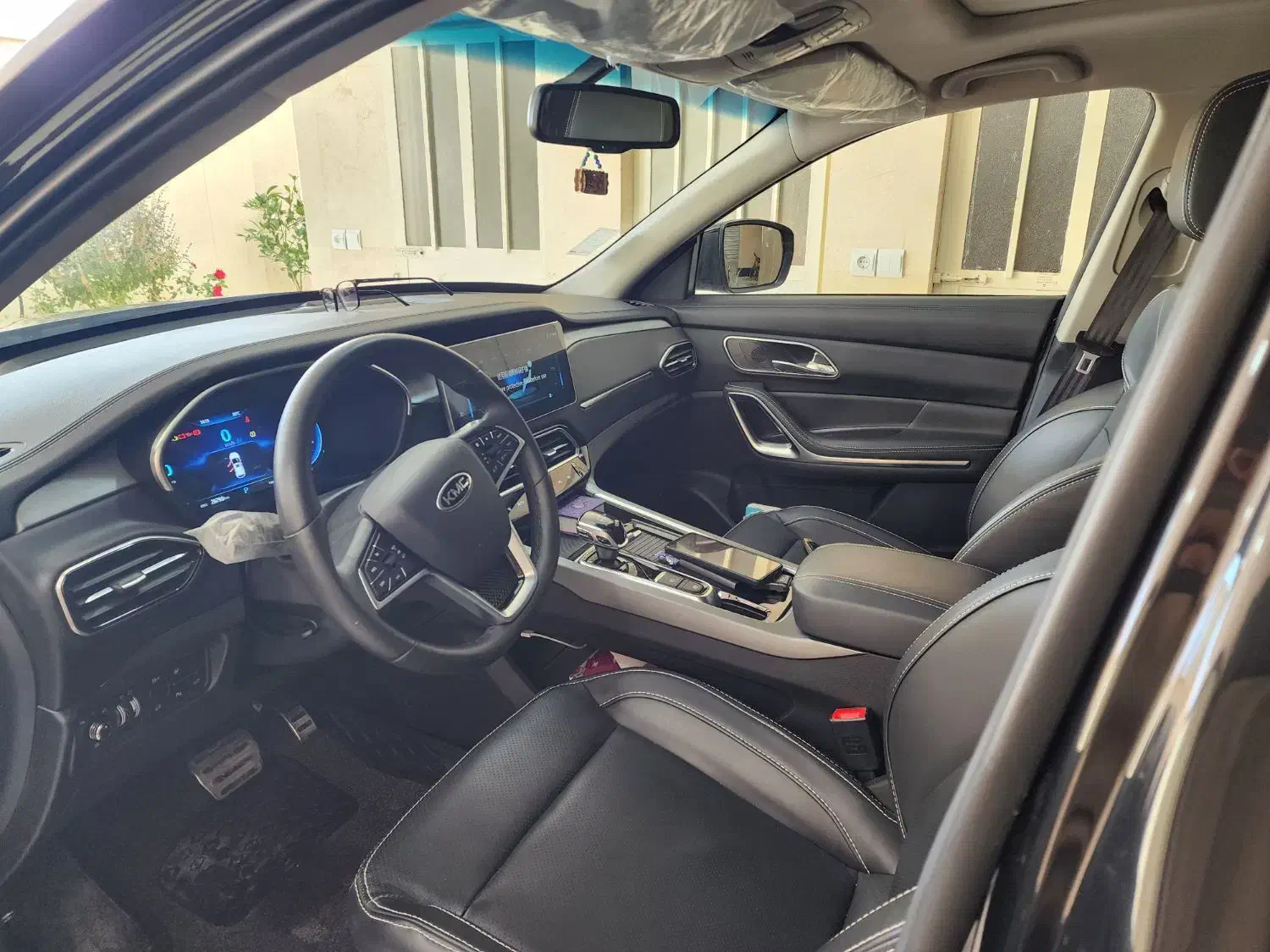 کی ام سی k7|خودرو سواری و وانت|ورامین, شهرک ولیعصر|دیوار