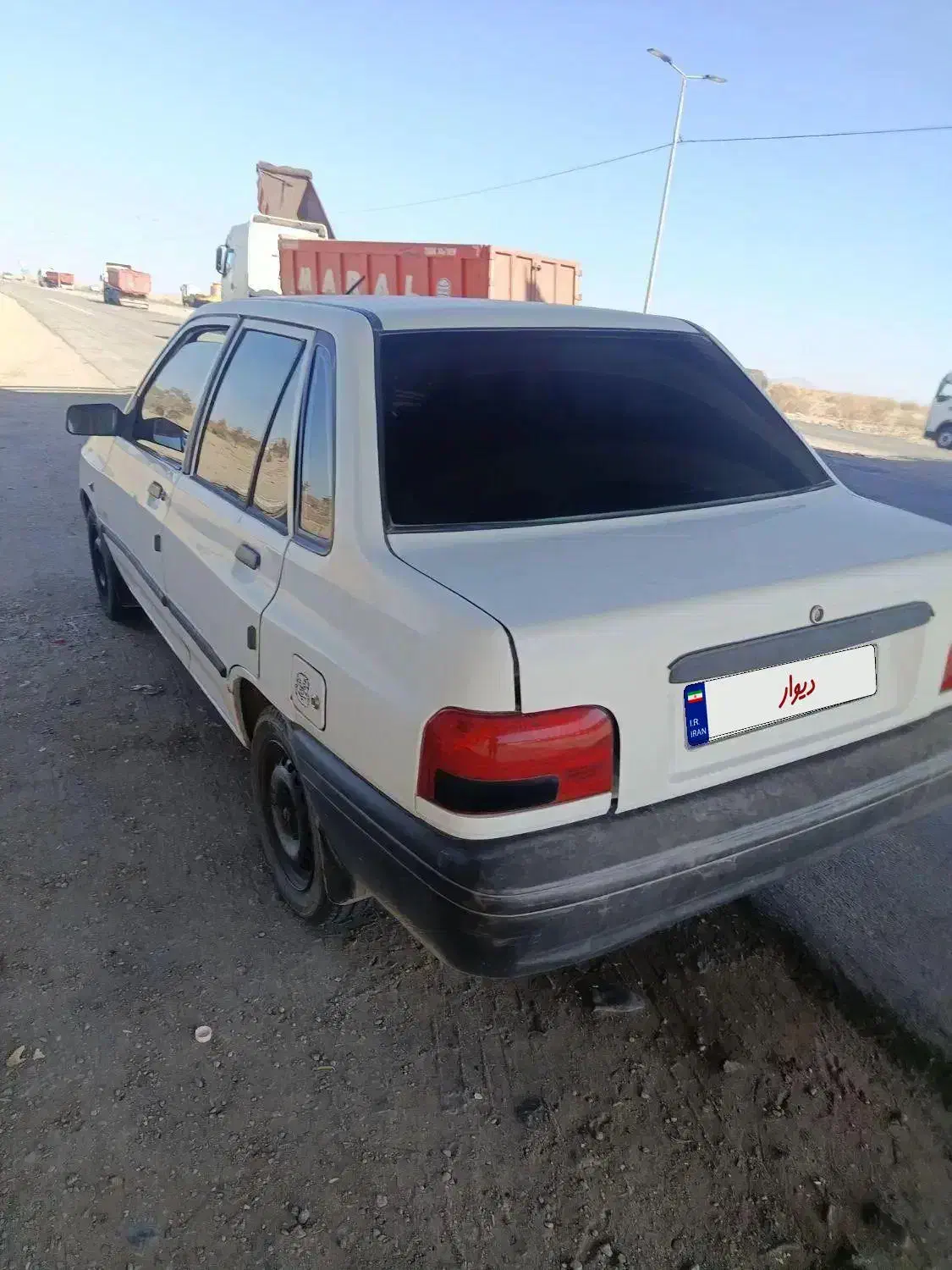 پراید 131مدل 93|خودرو سواری و وانت|سیرجان, |دیوار