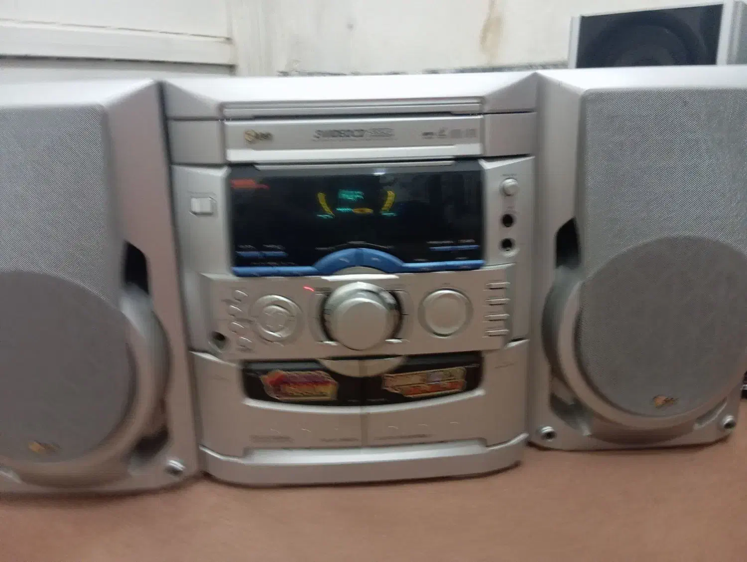 ضبط برند ال جی|سیستم صوتی خانگی|اشنویه, |دیوار