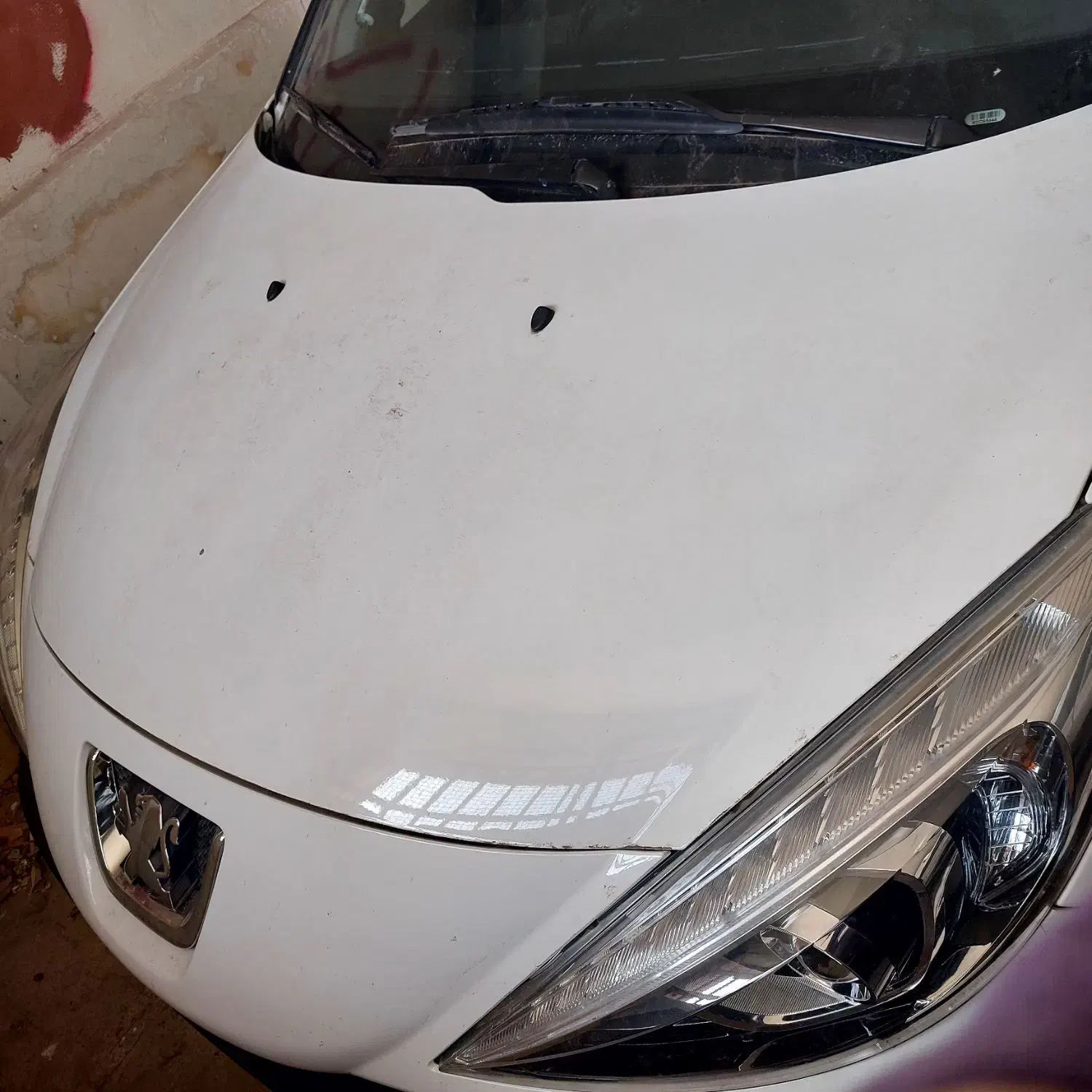 ۲۰۷ پانوراما ۱۴۰۳ بدون رنگ|خودرو سواری و وانت|ایذه, |دیوار