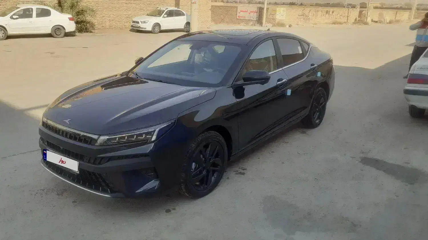 **KMC J7 جی ۷ صفر و خشک**|خودرو سواری و وانت|اصفهان, امامزاده اسماعیل|دیوار