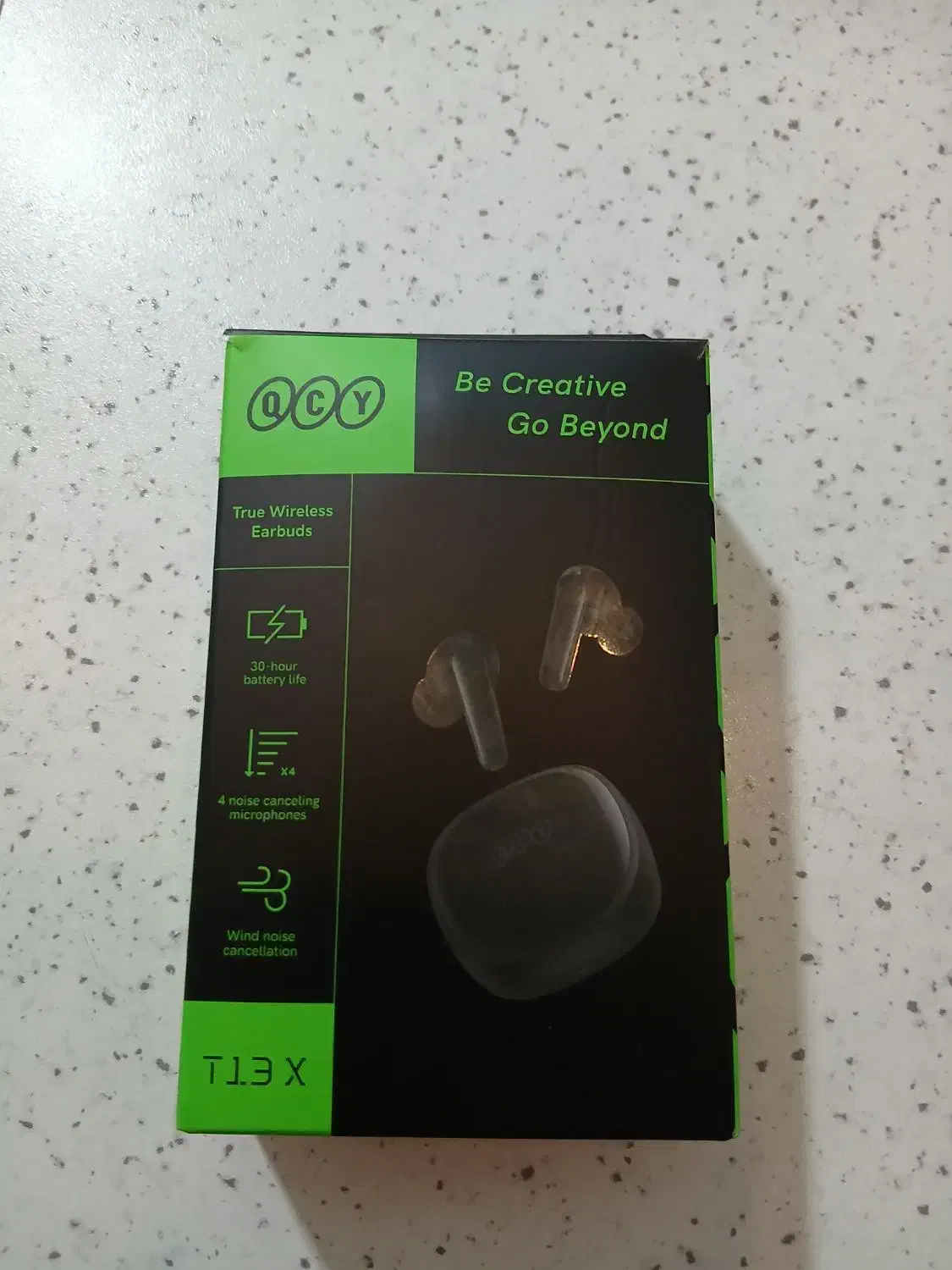 ایرپاد Qcy|پخشکننده همراه|قرچک, پارس سرام|دیوار