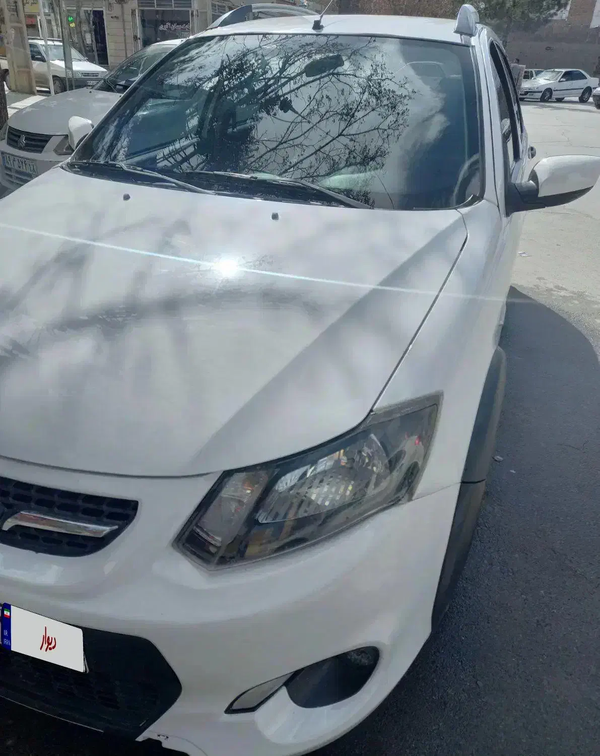 کوییک مدل۱۴۰۰|خودرو سواری و وانت|همدان, |دیوار