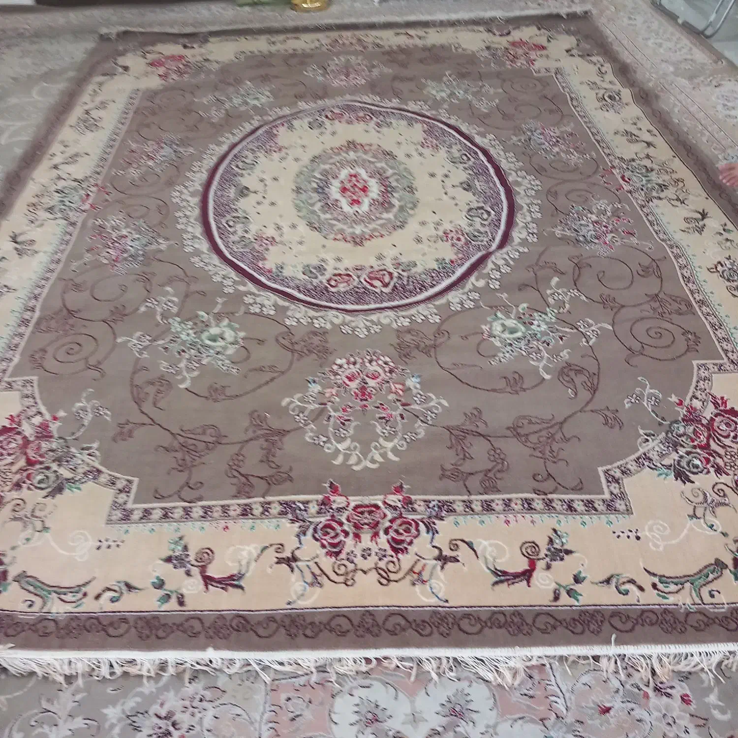 قالی|فرش|مشهد, یوسفیه (شهرک غرب)|دیوار