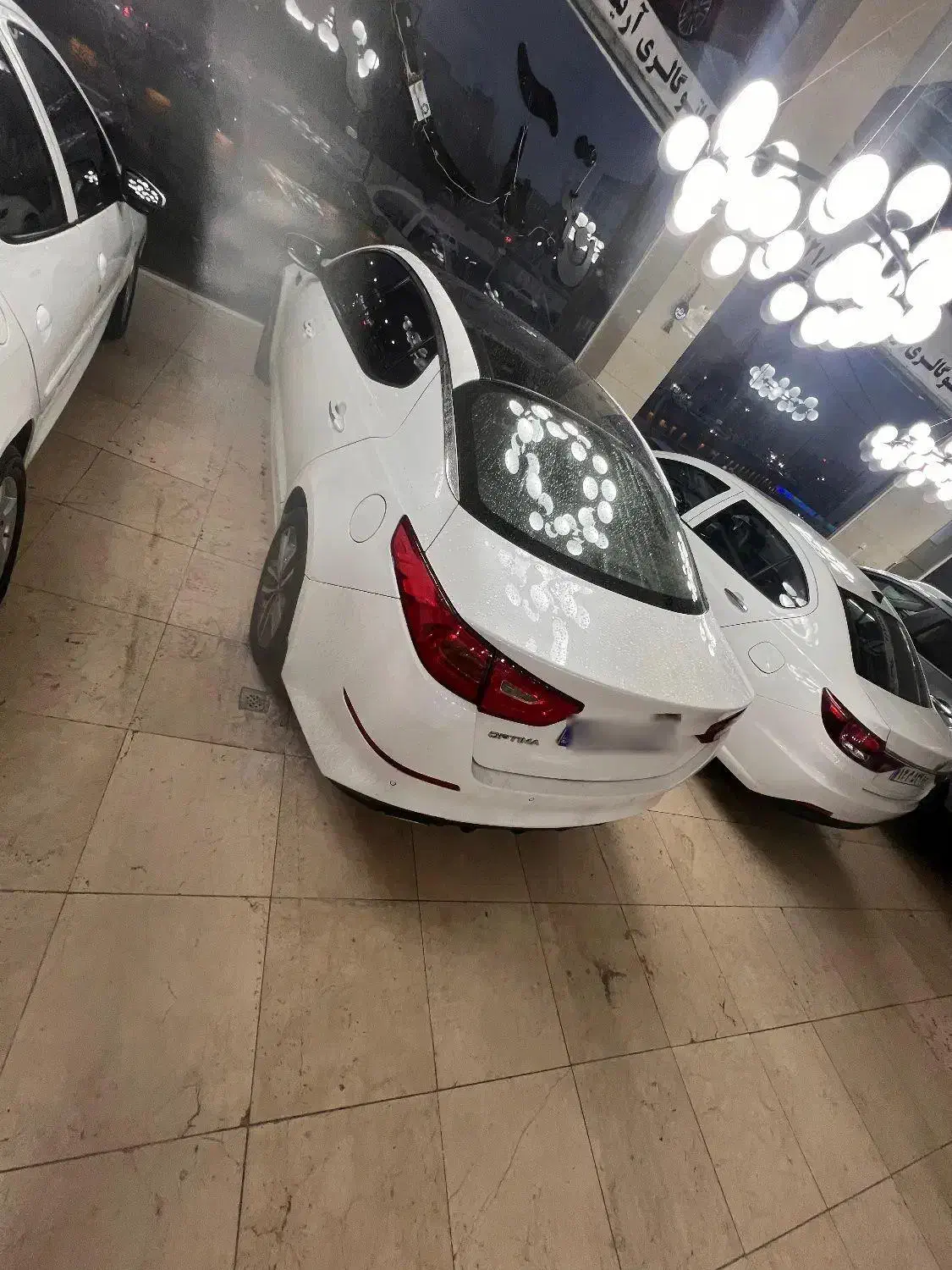 اپتیما ۲۰۱۵|خودرو سواری و وانت|کرج, شهرک فهمیده|دیوار