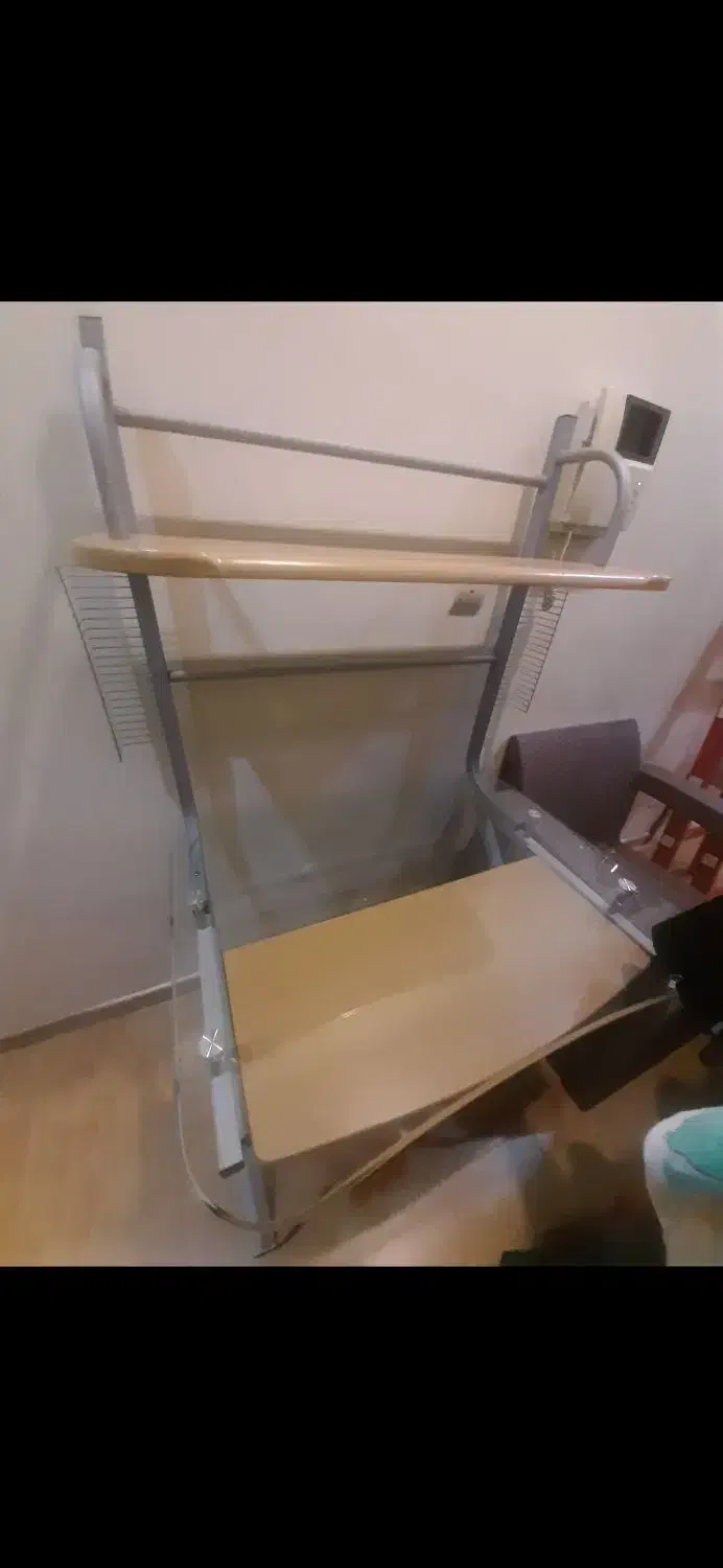 میز کامپیوتر و تحریر|میز تحریر و کامپیوتر|کیش, |دیوار