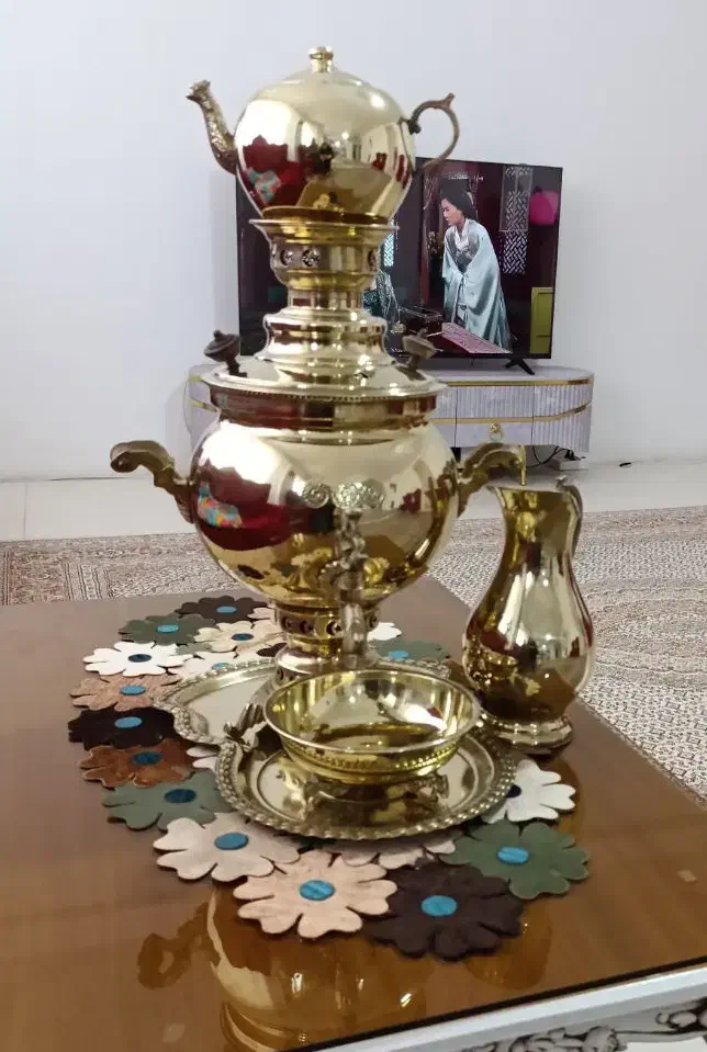 سماور|سماور، چای‌ساز، قهوه‌ساز|اردبیل, |دیوار