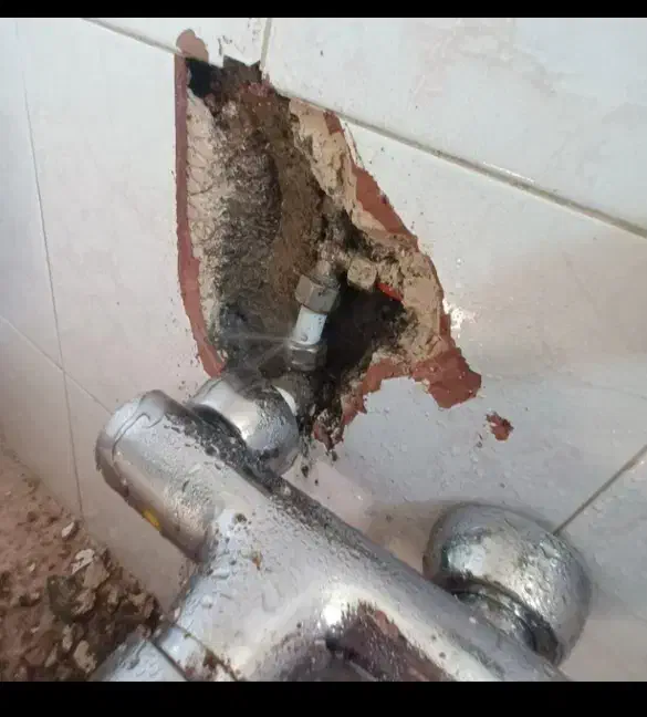 لوله بازکنی لوله کشی نشت‌یابی نصب شیر آلات|خدمات پیشه و مهارت|زنجان, |دیوار