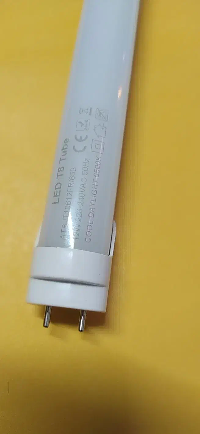 لامپ  مهتابی ال ای دی تیوبی|لامپ و چراغ|شیراز, زند|دیوار