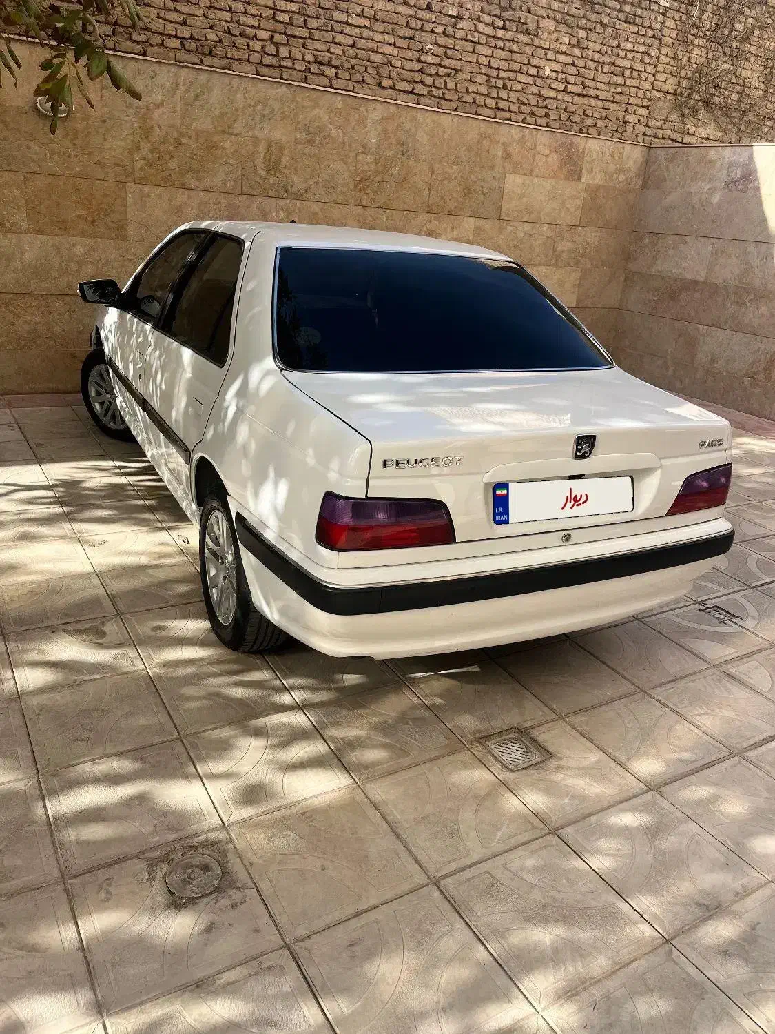 پارس سفارشی فول|خودرو سواری و وانت|مشهد, بهشت|دیوار