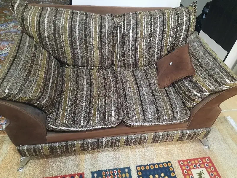 مبلمان راحتی ۷ نفره|مبلمان خانگی و میز عسلی|سمنان, |دیوار