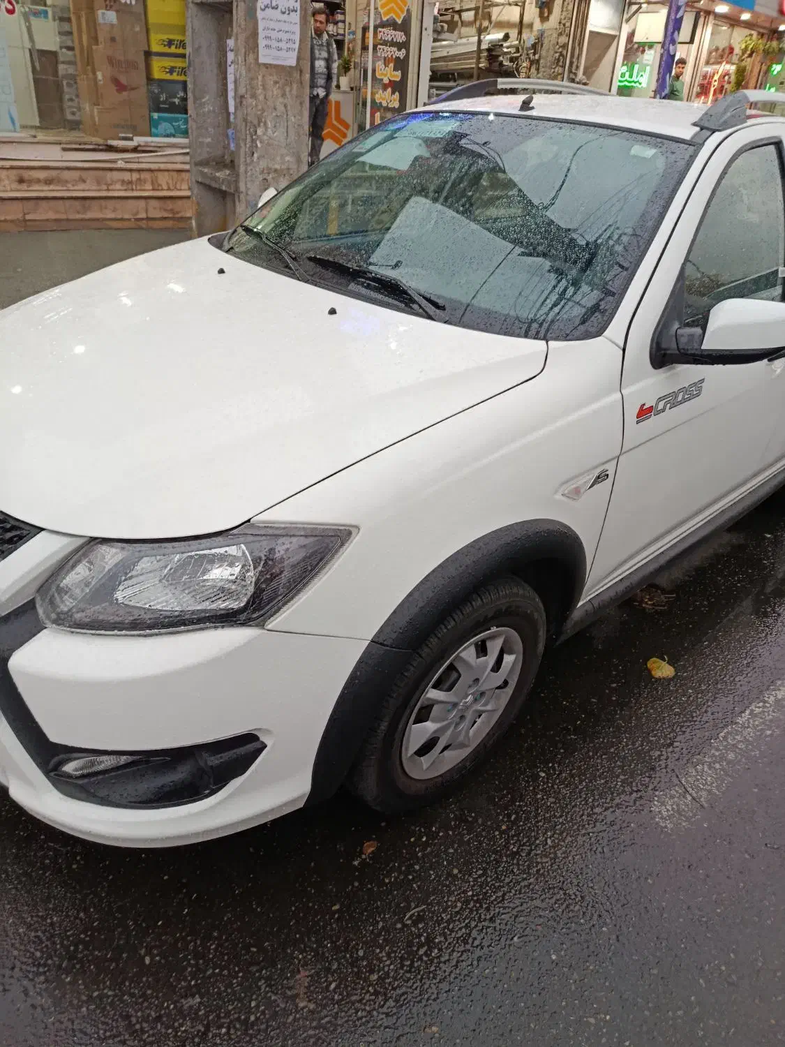 کوییک1404 .3تا کار|خودرو سواری و وانت|کرج, حصارک پایین|دیوار