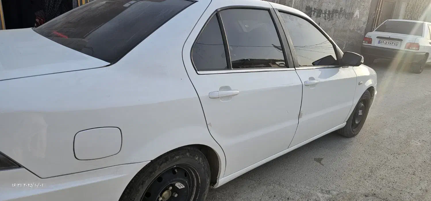 سورن پلاس با موتور XU7P|خودرو سواری و وانت|چابهار, |دیوار