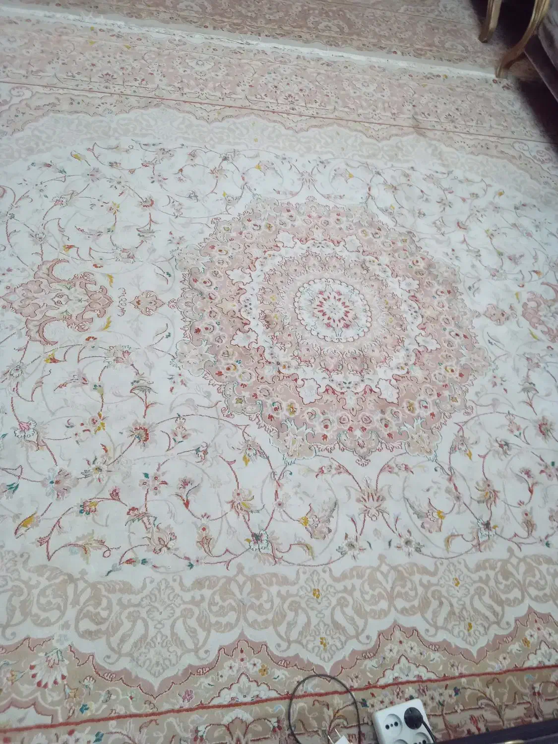 دو تا فرش دوازده متری یک ۶ متری ۵۰۰ شانه|فرش|مشهد, شهید مطهری|دیوار