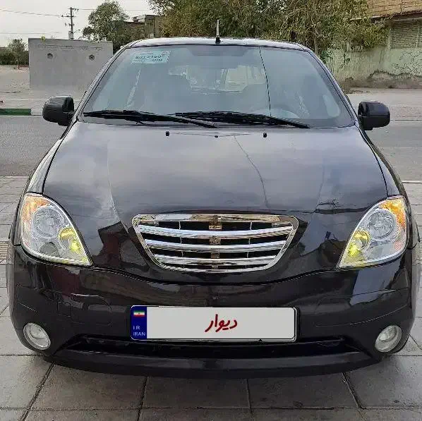 تیبا هاچبک مدل ۹۶ اسپورت شده|خودرو سواری و وانت|مشهد, شهرک شیرین|دیوار