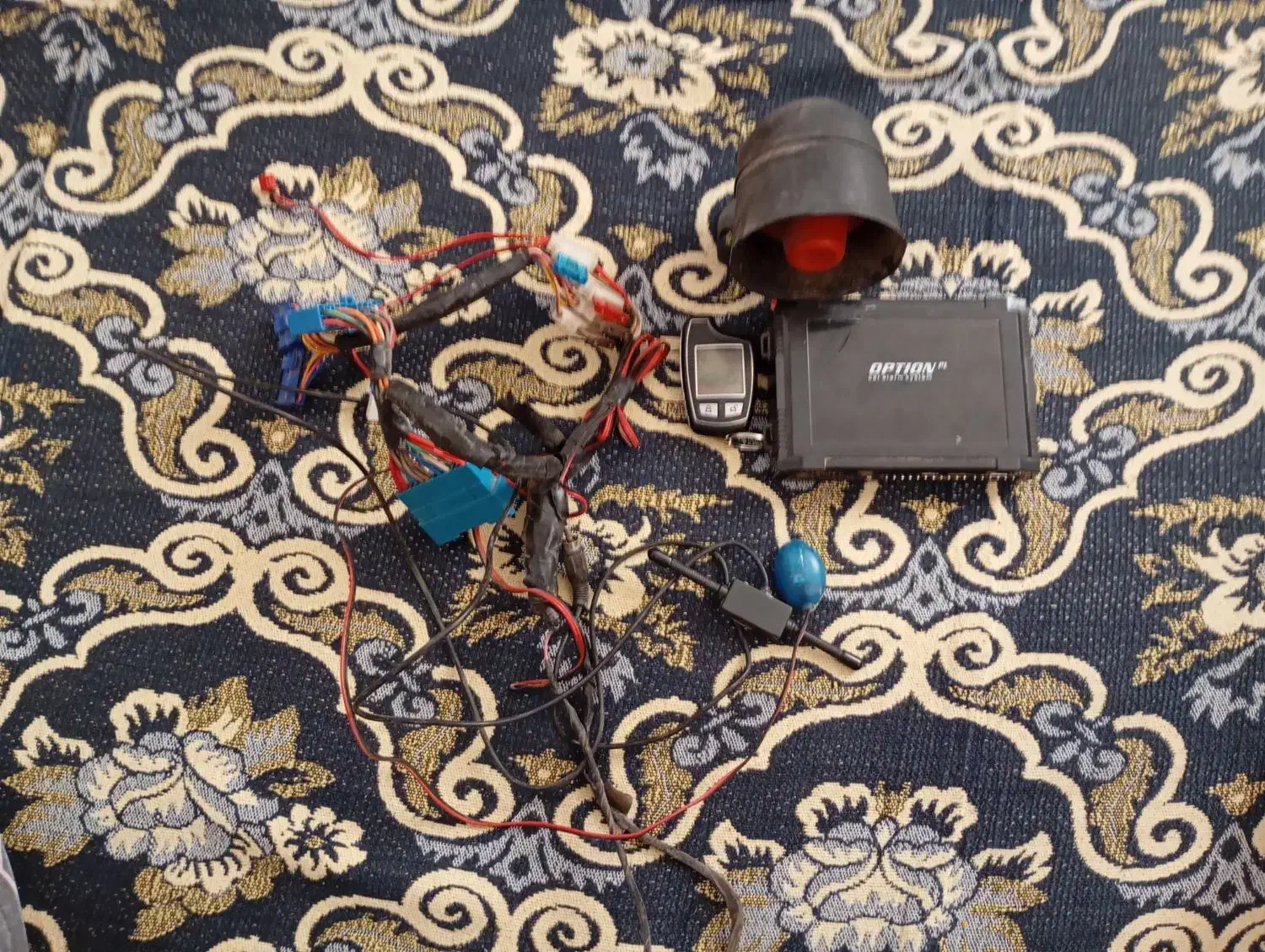 دوزد گیر مجیکال تصاویر ی فروشی|قطعات یدکی و لوازم جانبی|قائن, |دیوار