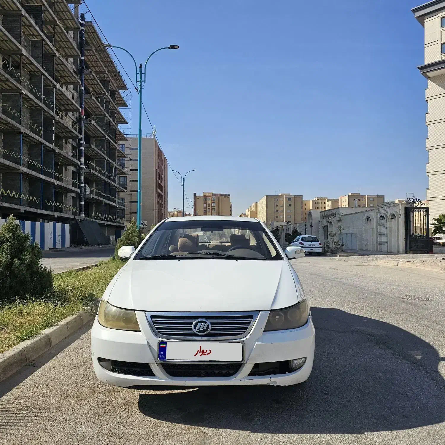 لیفان ۶۲۰ موتور ۱۸۰۰|خودرو سواری و وانت|یزد, |دیوار