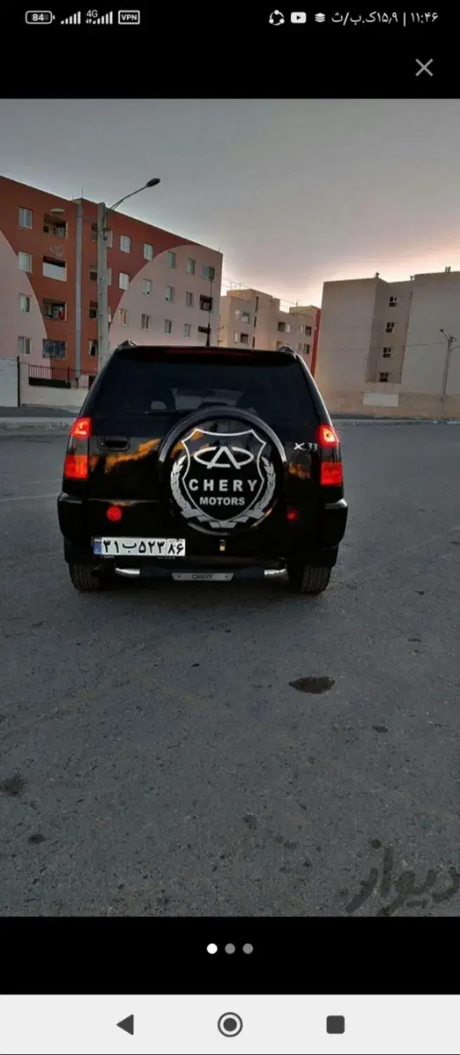 فروش ام وی ام x33|خودرو سواری و وانت|سمنان, |دیوار