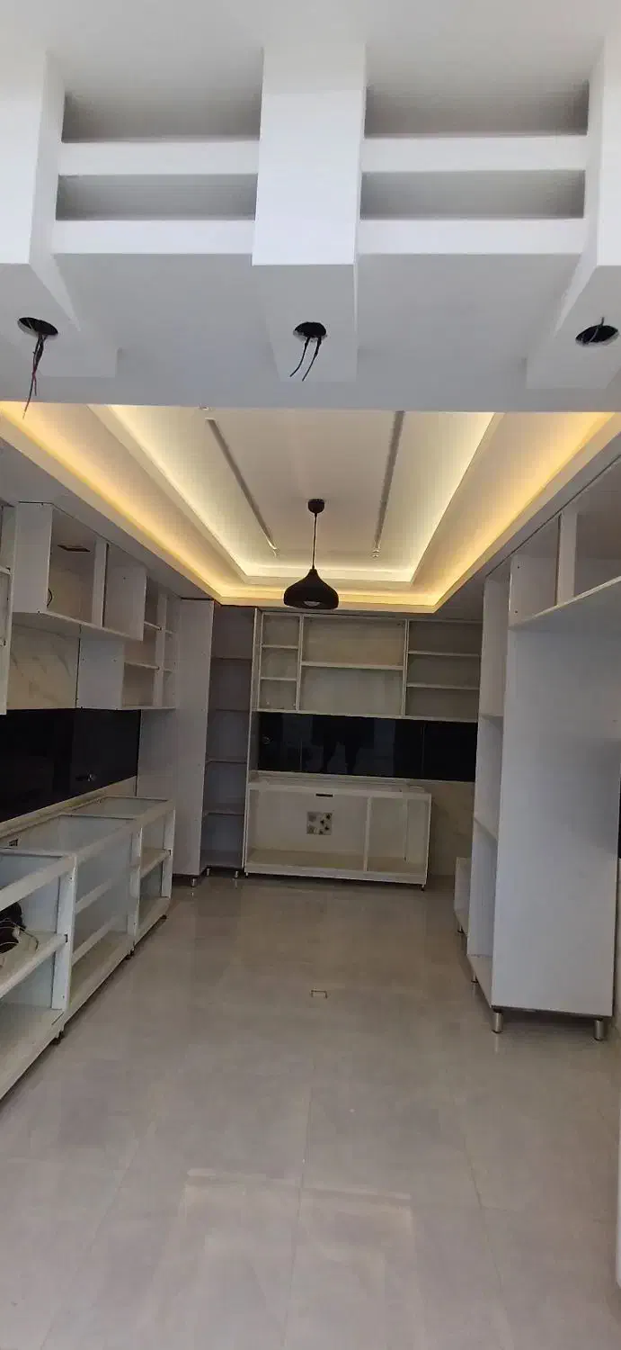 اجرای کناف سقف کاذب pvc|خدمات پیشه و مهارت|ابرکوه, |دیوار