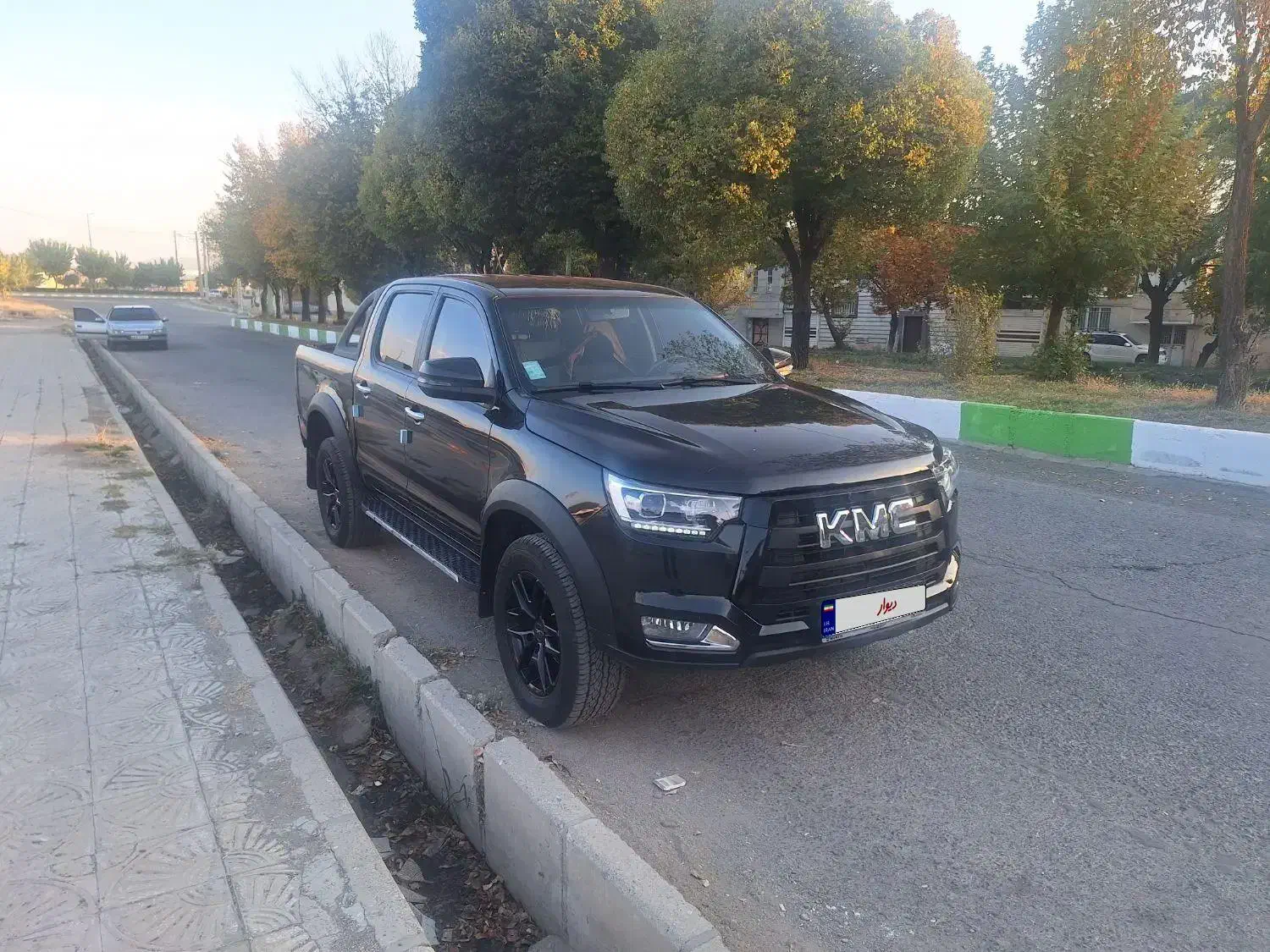 KMC1402|خودرو سواری و وانت|دورود, |دیوار