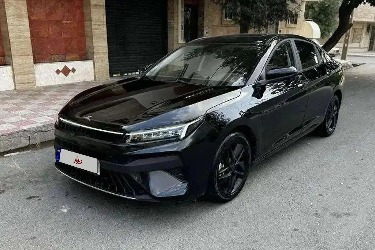 kmc j7 مدل 1403|خودرو سواری و وانت|اصفهان, فرهنگیان|دیوار