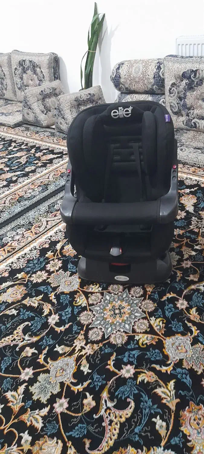 صندلی ماشین کودک|اسباب و اثاث بچه|خرم‌آباد, |دیوار