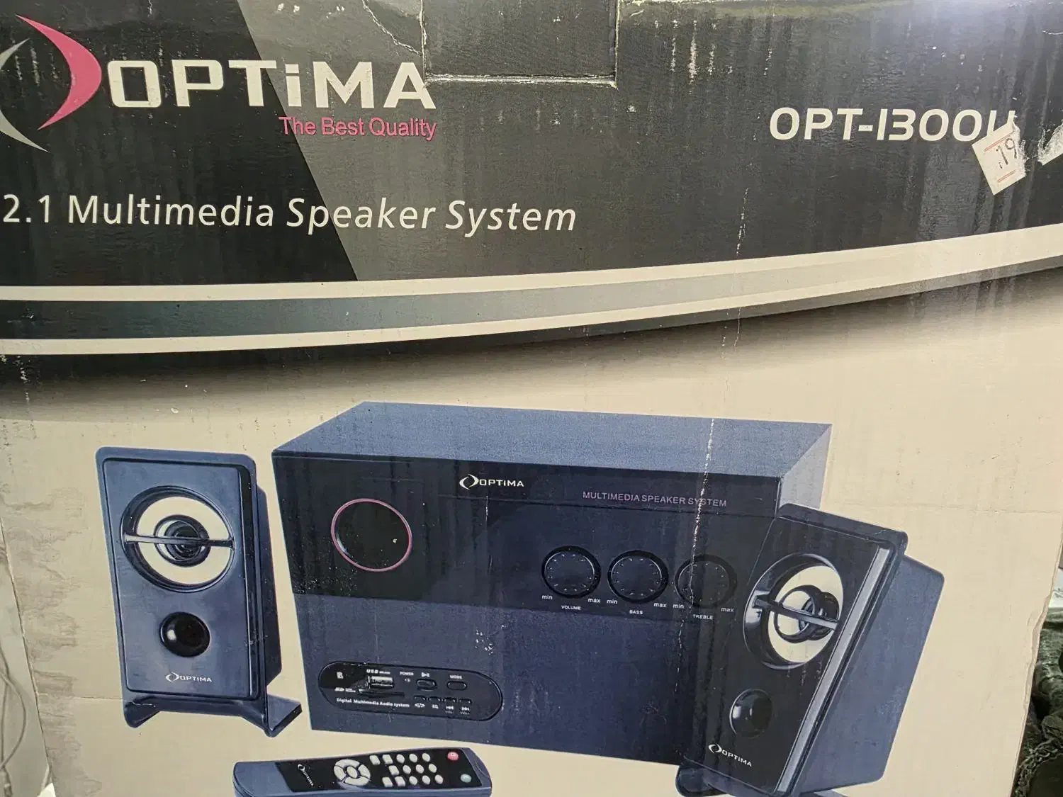 اسپیکر کامپیوتر|سیستم صوتی خانگی|تنکابن, |دیوار