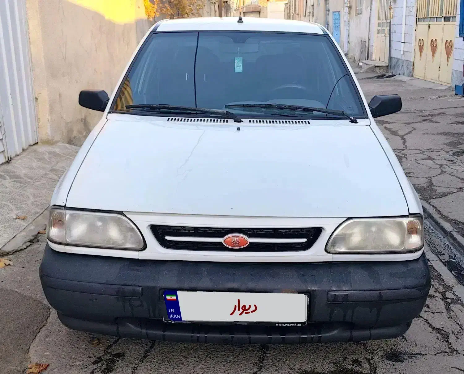 فروش فوری پراید97 سالم و بی ایراد|خودرو سواری و وانت|ملایر, |دیوار