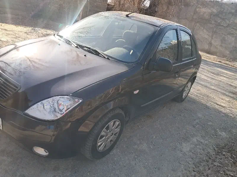 تیبا۲ ۹۶ خریدار فقط تماس لطفا|خودرو سواری و وانت|رباط‌کریم, منجیل آباد|دیوار