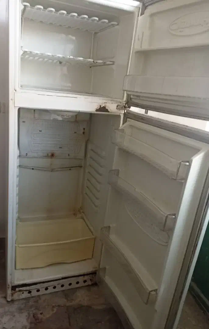 یخچال جنرال استیل  موتور سالم|یخچال و فریزر|جیرفت, |دیوار