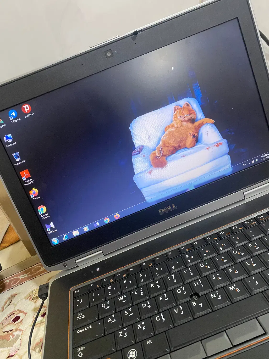 لپ تاب DELL|رایانه همراه|نیشابور, شهرک جانبازان|دیوار