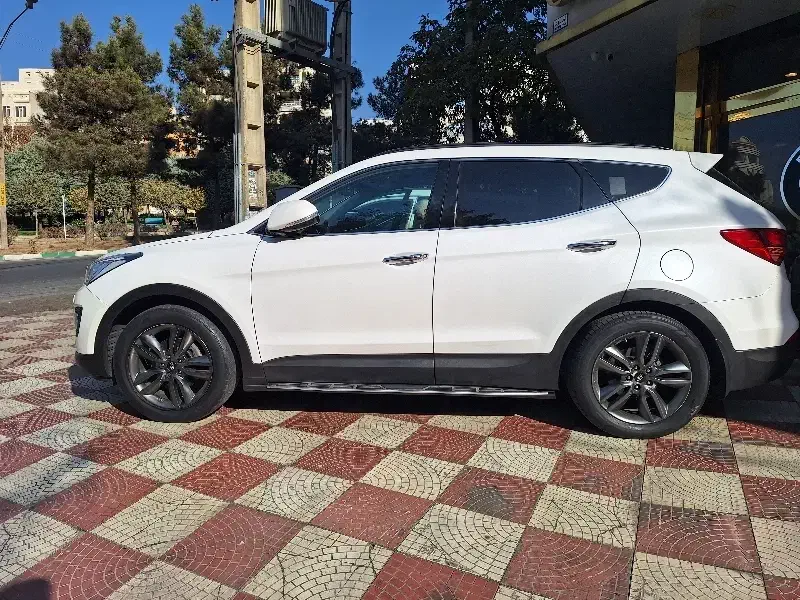 سانتافه 2016 بی رنگ|خودرو سواری و وانت|کرج, عظیمیه|دیوار